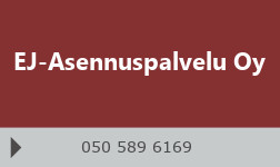 EJ-Asennuspalvelu Oy logo